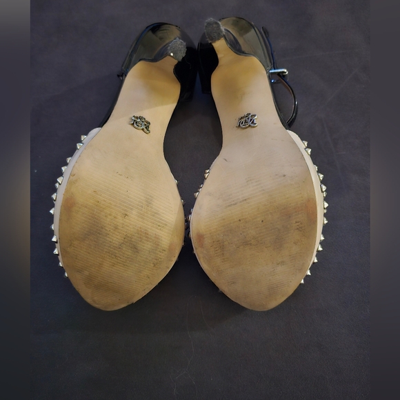 Studded Heels - Picture 6 of 6